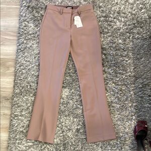 Editor Boot High Rise trousers from Express brand new